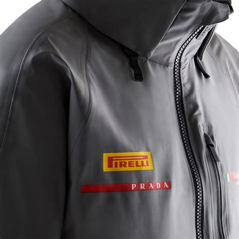 prada jacket womens 2020|Prada rossa jacket.